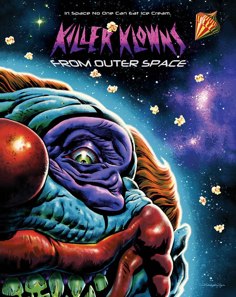 Illustration for article titled Limited Edition Halloween Movie Posters!